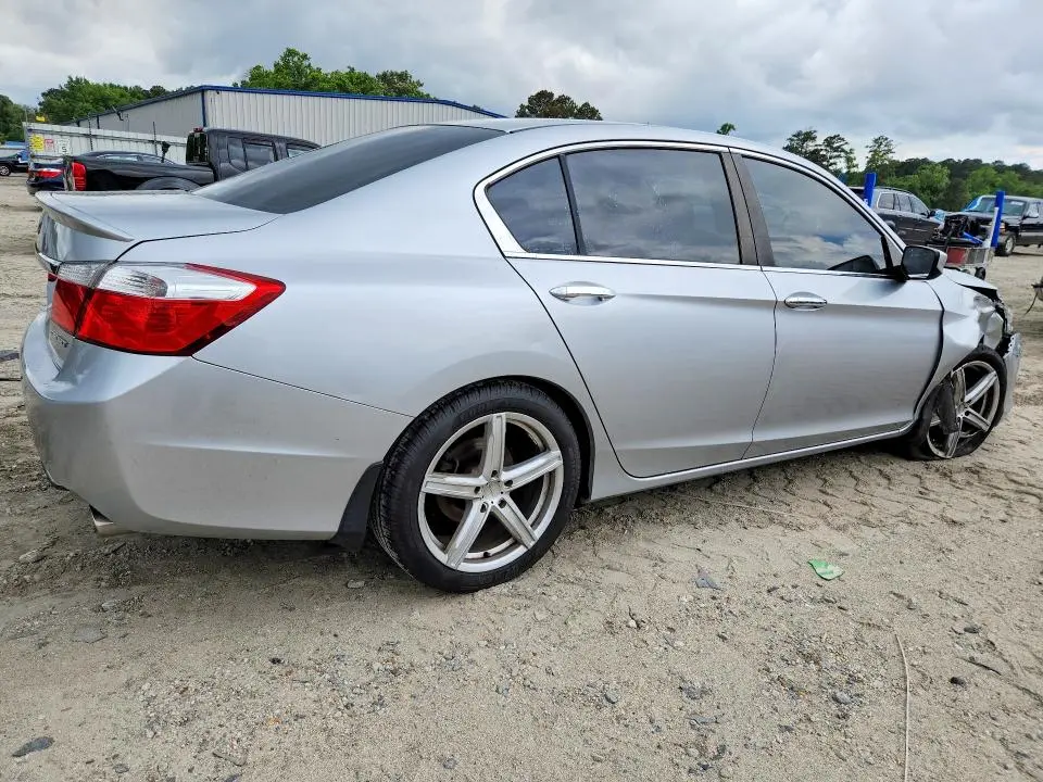 2013 HONDA ACCORD SPORT  