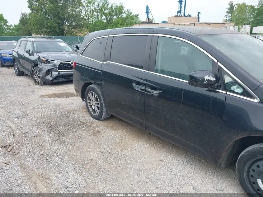 2013 HONDA ODYSSEY EX-L
