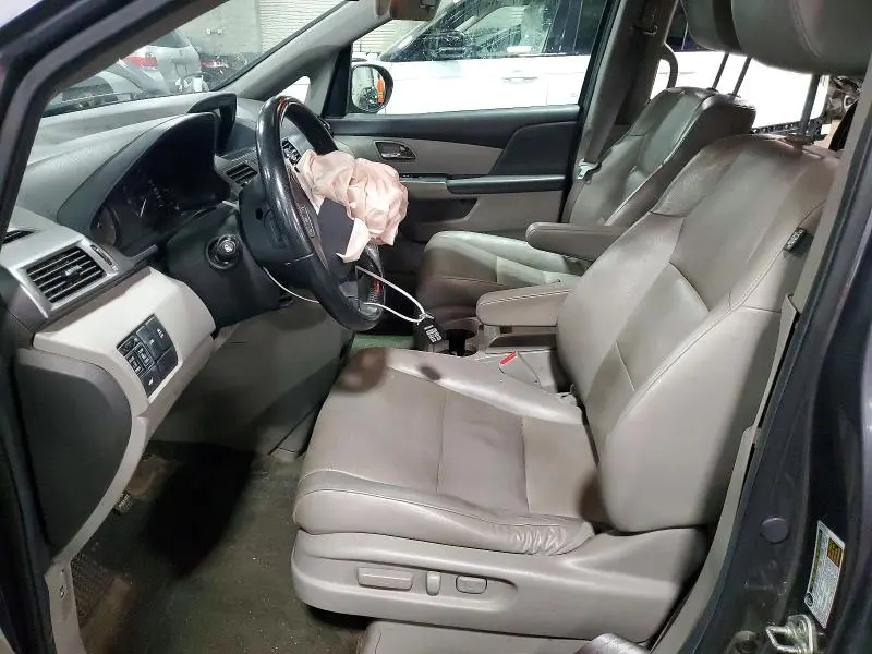 2014 HONDA ODYSSEY EXL  
