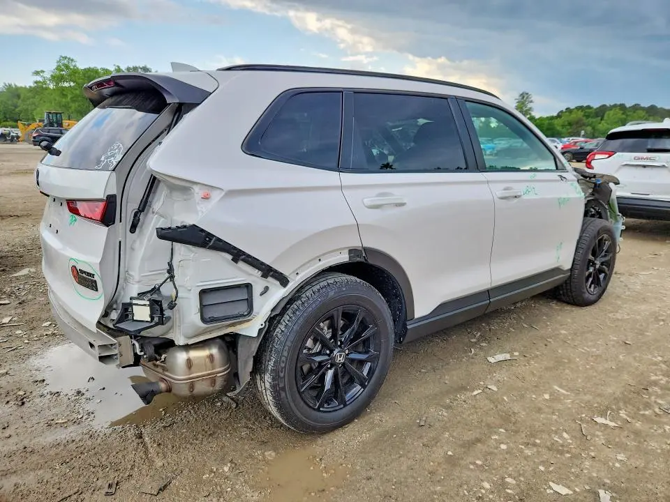 2025 HONDA CR-V SPORT  