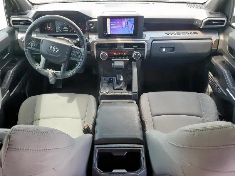 2024 TOYOTA TACOMA DOUBLE CAB  