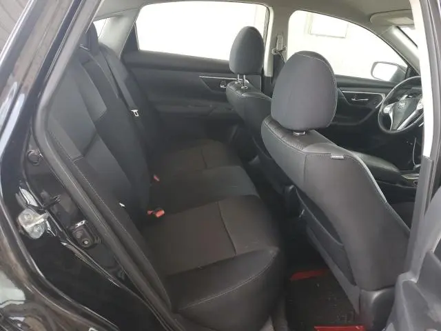 2017 NISSAN ALTIMA 2.5  