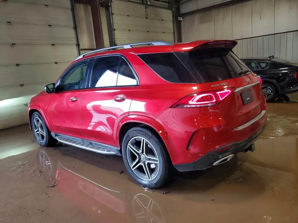 2023 MERCEDES-BENZ GLE 350 4MATIC  