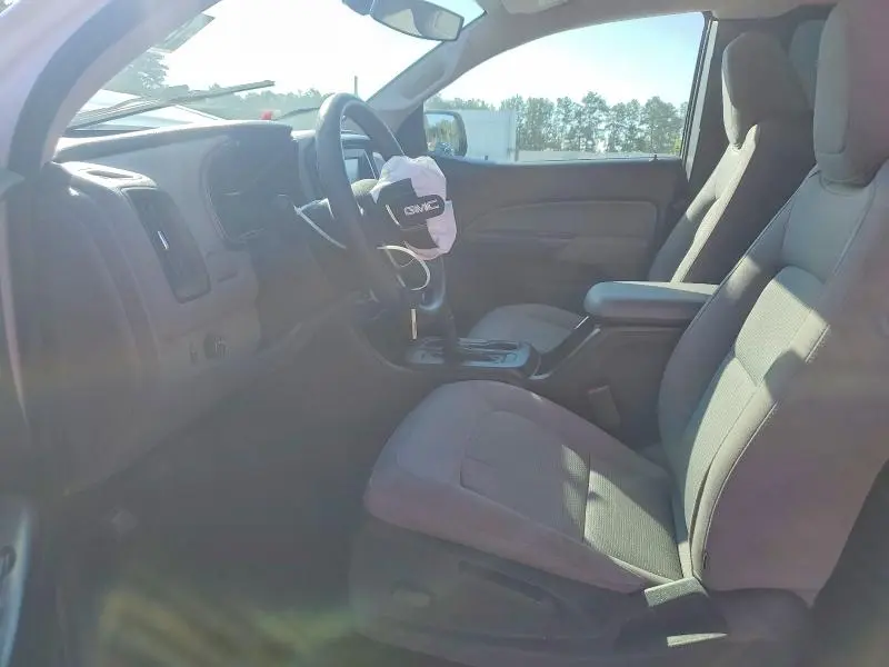 2018 GMC CANYON   