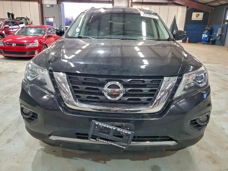 2018 NISSAN PATHFINDER S  