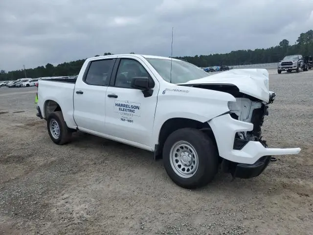 2024 CHEVROLET SILVERADO C1500  