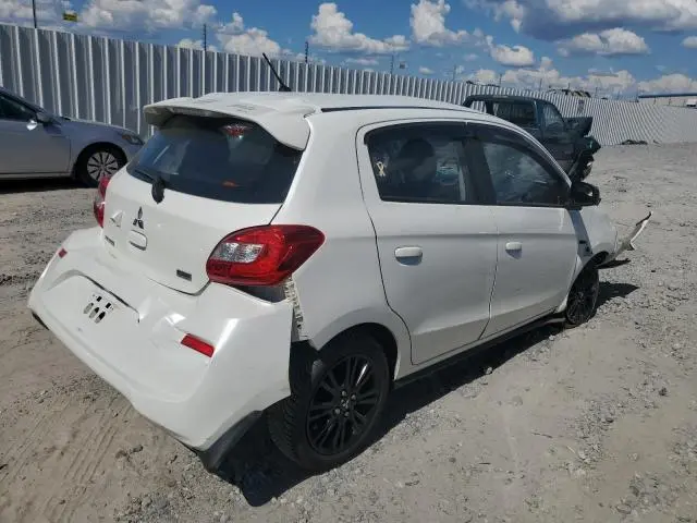 2020 MITSUBISHI MIRAGE LE  