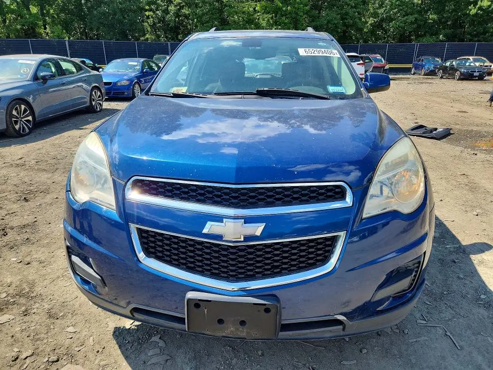 2010 CHEVROLET EQUINOX LT  