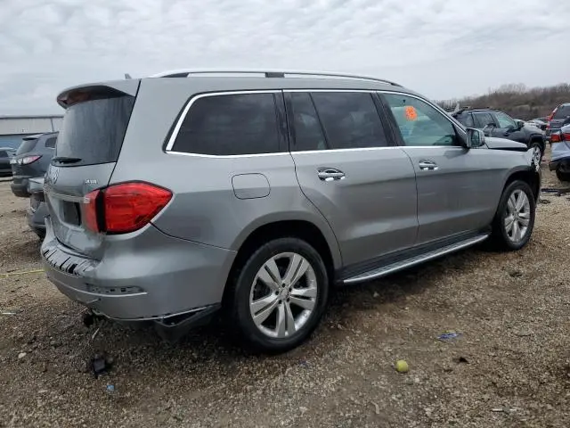 2016 MERCEDES-BENZ GL 450 4MATIC