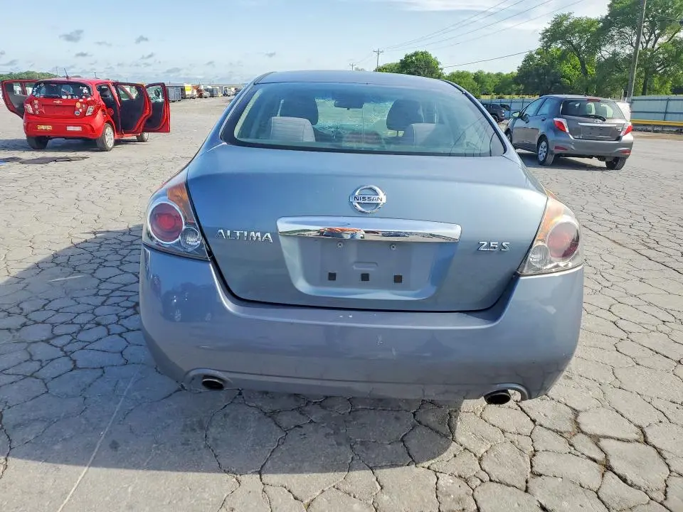 2011 NISSAN ALTIMA 2.5  