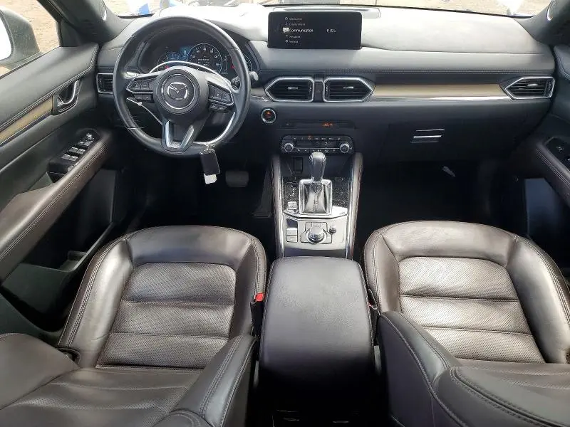 2021 MAZDA CX-5 SIGNATURE  