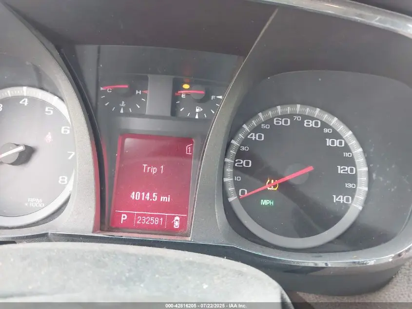 2011 GMC TERRAIN SLT-2