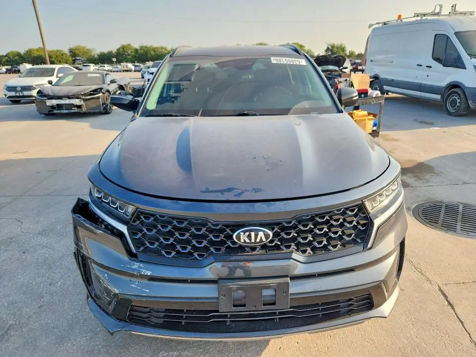2021 KIA SORENTO S  