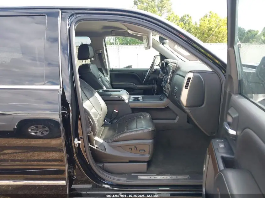 2018 GMC SIERRA 1500 DENALI