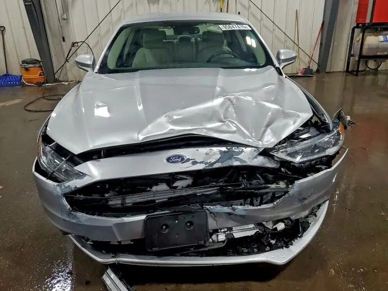 2018 FORD FUSION TITANIUM/PLATINUM HEV  