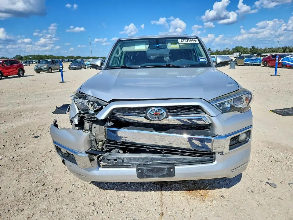 2017 TOYOTA 4RUNNER LIMITED  