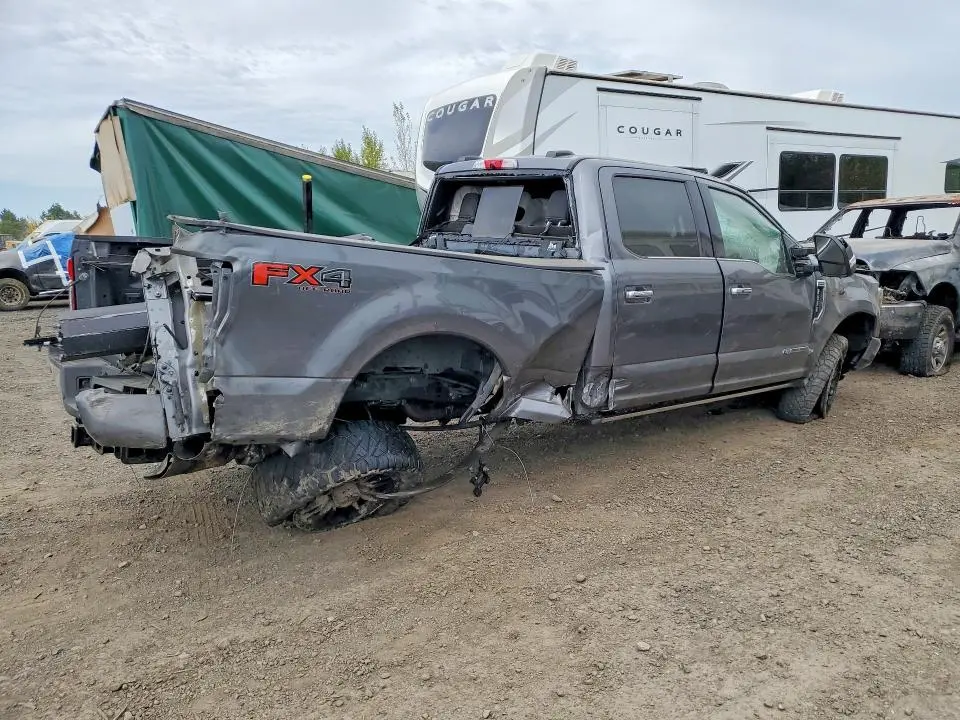 2022 FORD F350 SUPER DUTY  