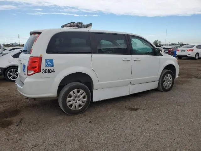 2018 DODGE GRAND CARAVAN SE  