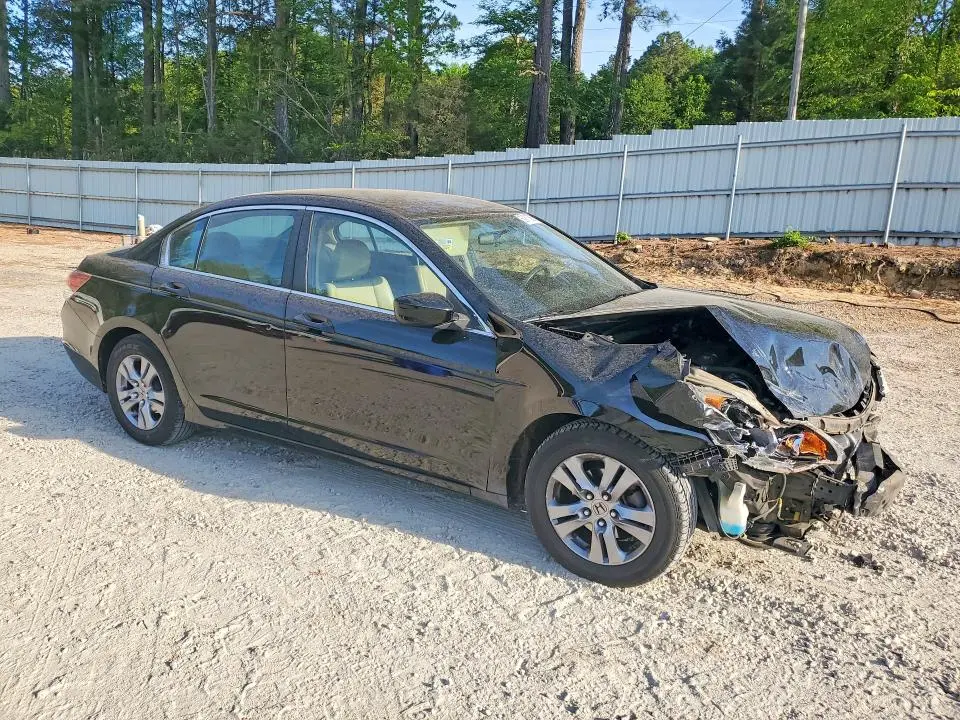 2012 HONDA ACCORD SE  