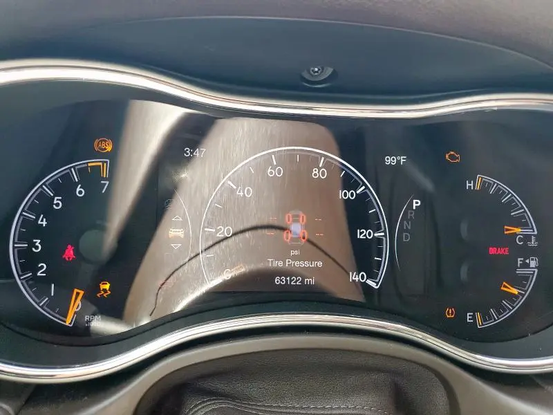 2019 JEEP GRAND CHEROKEE OVERLAND  
