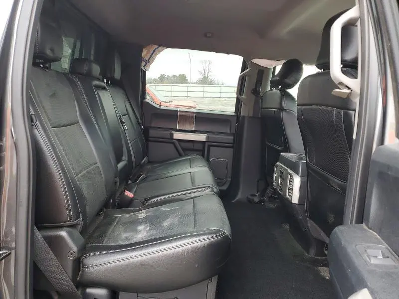 2017 FORD F250 SUPER DUTY  