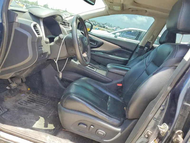 2015 NISSAN MURANO SL  
