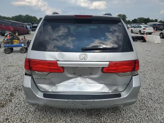 2010 HONDA ODYSSEY EXL  