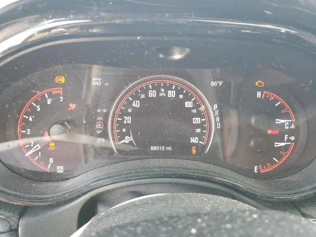 2021 DODGE DURANGO GT  