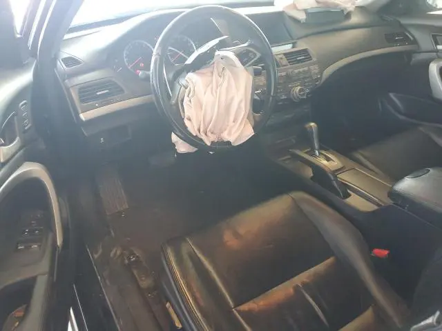 2011 HONDA ACCORD EXL