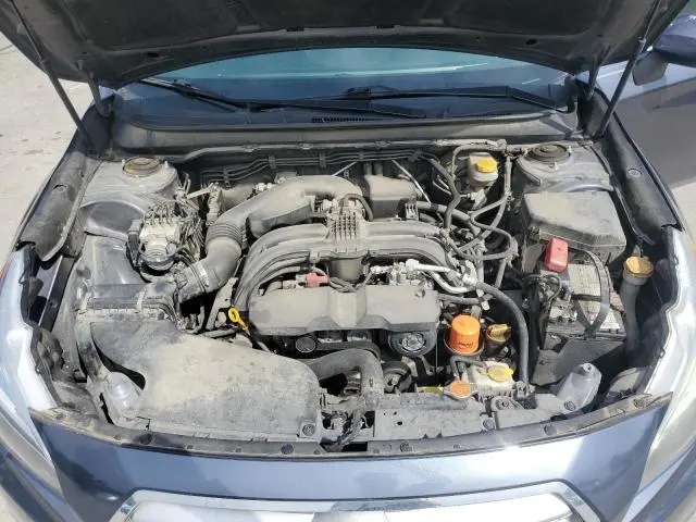 2016 SUBARU LEGACY 2.5I LIMITED  