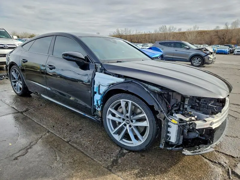 2021 AUDI A7 E PREMIUM PLUS  