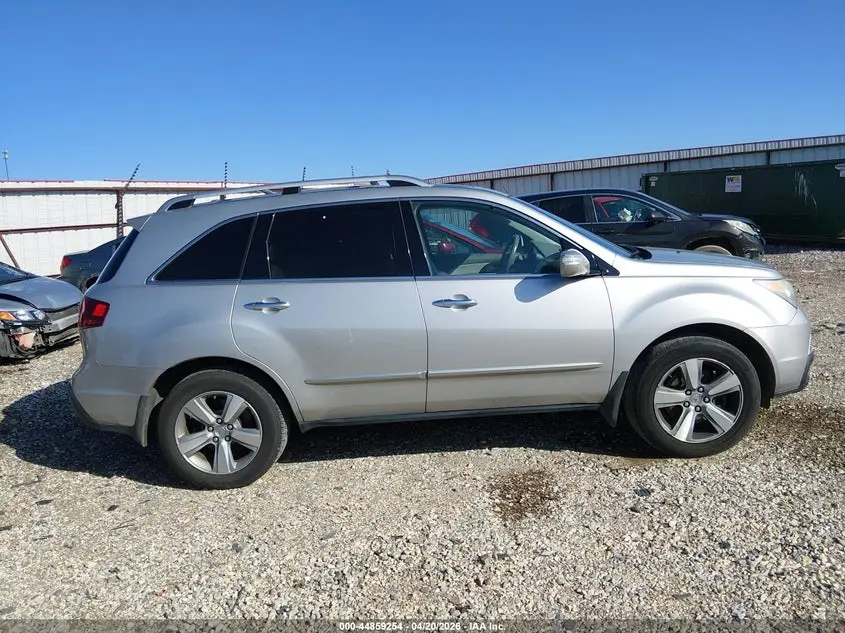 2013 ACURA MDX  