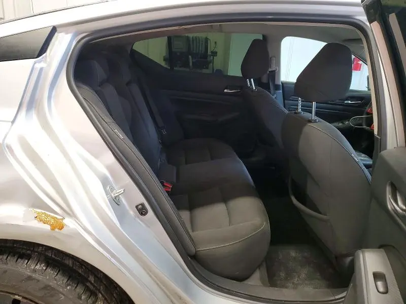 2020 NISSAN ALTIMA S  