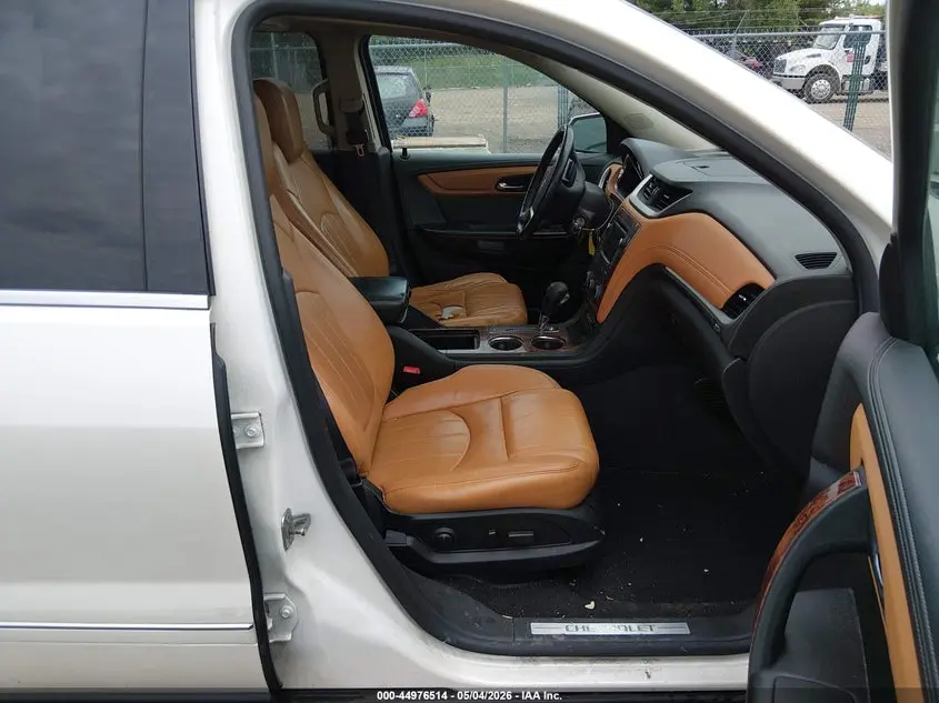 2014 CHEVROLET TRAVERSE LTZ