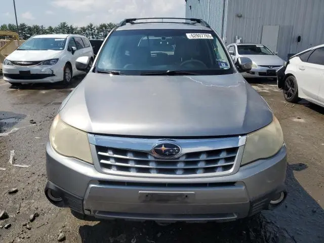 2011 SUBARU FORESTER LIMITED  
