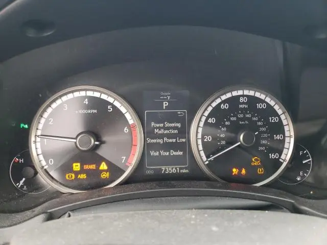 2016 LEXUS NX 200T BASE  