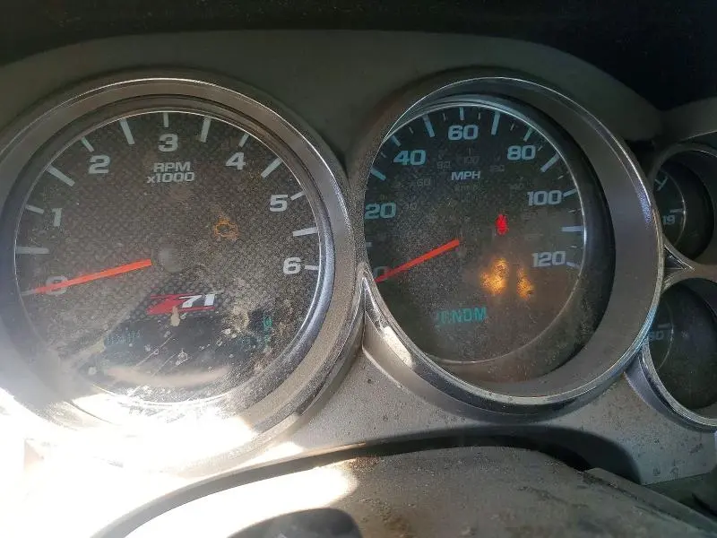 2013 CHEVROLET SILVERADO K1500 LT  