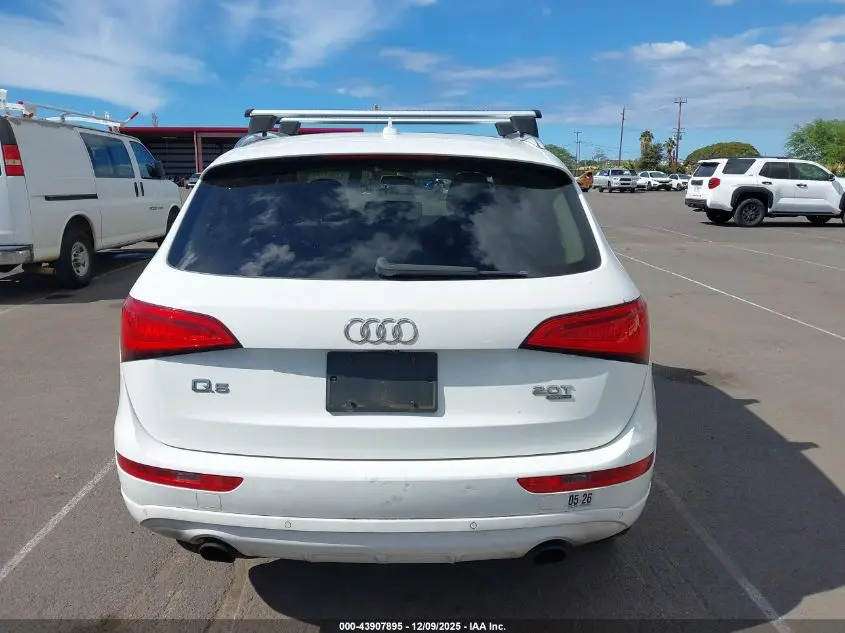 2014 AUDI Q5 2.0T PREMIUM