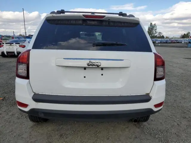 2017 JEEP COMPASS SPORT  