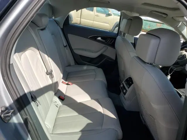 2017 AUDI A6 PREMIUM PLUS  