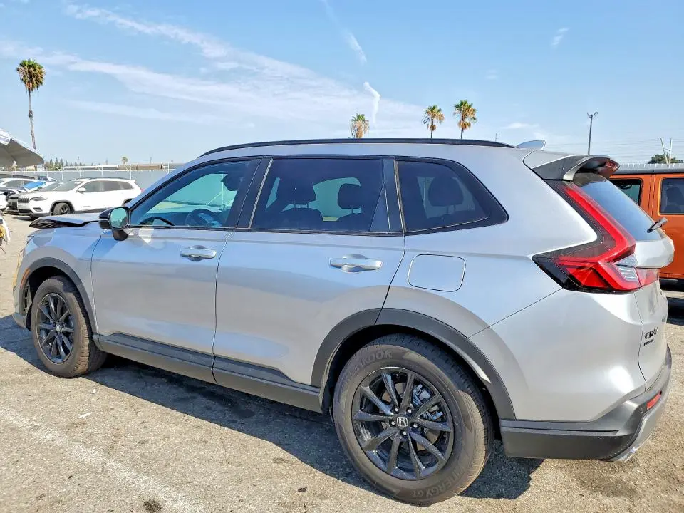 2026 HONDA CR-V SPORT-L  