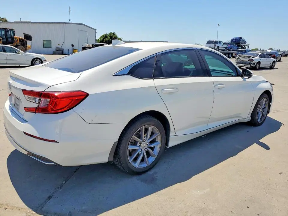 2021 HONDA ACCORD LX  