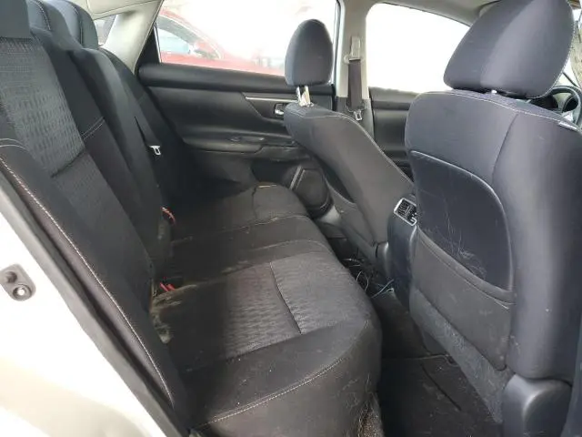 2017 NISSAN ALTIMA 2.5  