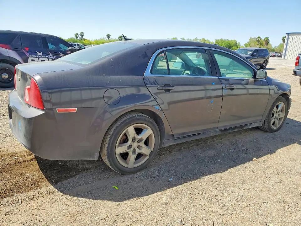 2011 CHEVROLET MALIBU LS  