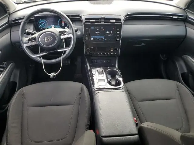 2022 HYUNDAI TUCSON SEL CONVENIENCE  
