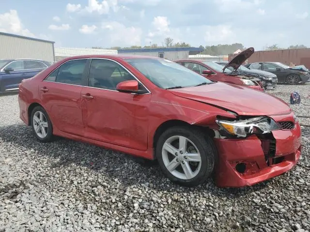 2013 TOYOTA CAMRY L  