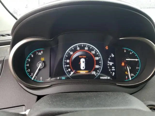 2014 BUICK LACROSSE TOURING  