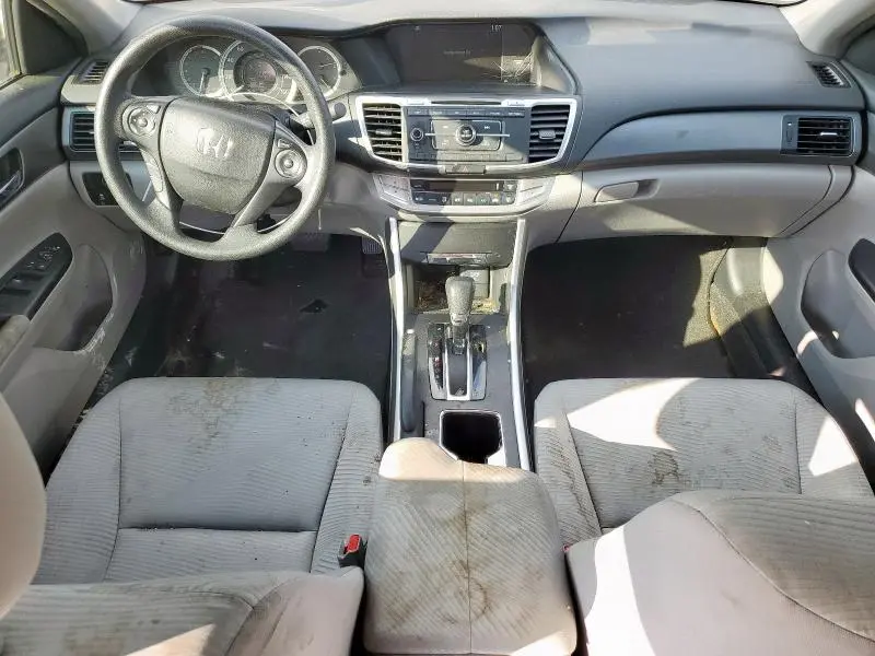 2015 HONDA ACCORD LX  