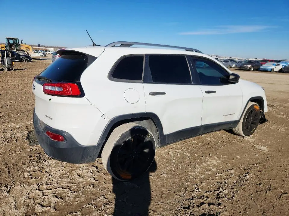 2015 JEEP CHEROKEE SPORT  