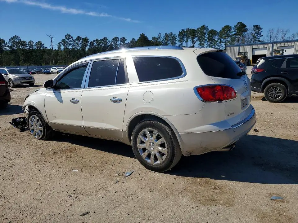 2012 BUICK ENCLAVE   
